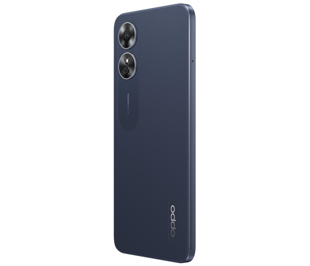 OPPO A17 4/64GB czarny - 1085430 - zdjęcie 5